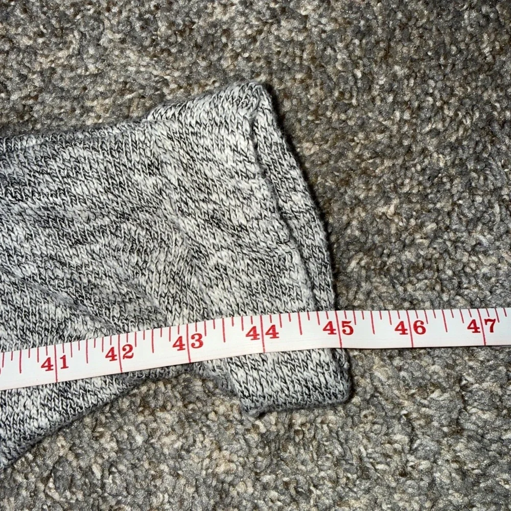 Audrey 3 Plus 1 Women's Cardigan Gray Super Soft‎ Size S